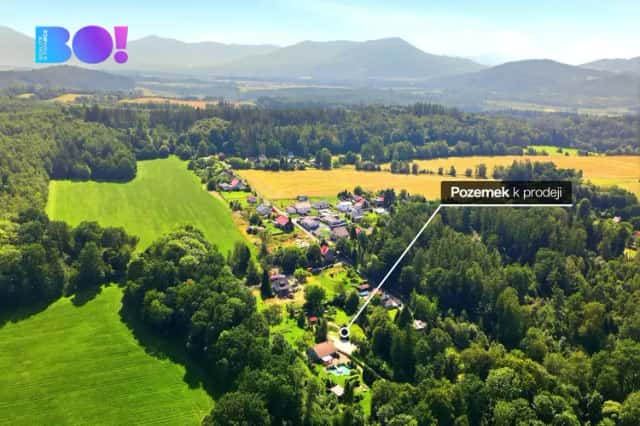 Stavební pozemek 3028 m2 – Skalice u Frýdku-Místku, Frýdek-Místek