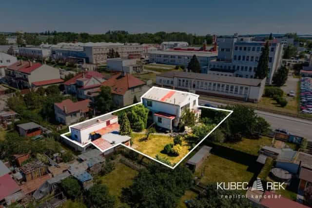 Prodej RD, Stránského 2503, Tábor, Stránského, Tábor