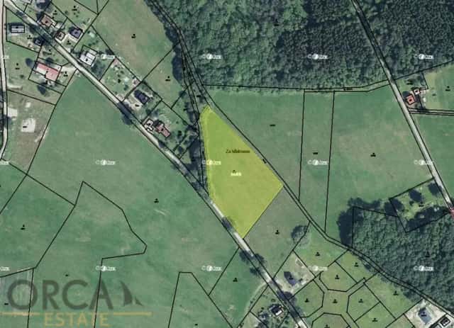 Prodej spoluvlastnického podílu na pozemku v k. ú. Bobr, Žacléř, okres Trutnov