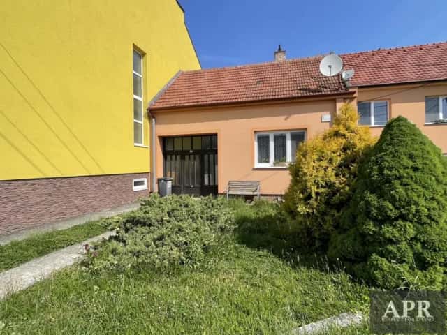 Prodej rodinného domu Bánov, Bánov, okres Uherské Hradiště