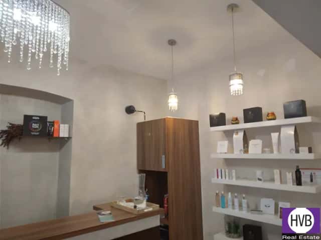 Prodej kadeřnického studia 62 m2, Praha 1- Nové Město, ul. Petrská, Petrská, Praha