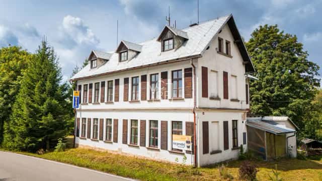 Prodej ubytovacího zařízení na polosamotě Rokytnice v Orlických horách - Panské Pole, Rokytnice v Orlických horách, okres Rychnov nad Kněžnou