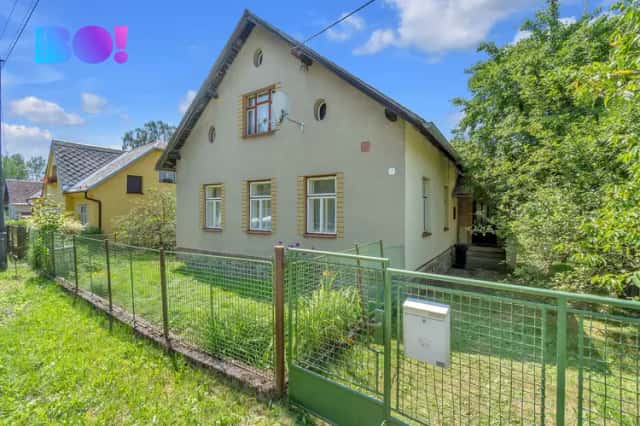 Prodej rodinného domu 4+1, 135 m2, Vortová, okres Chrudim, Vortová, okres Chrudim