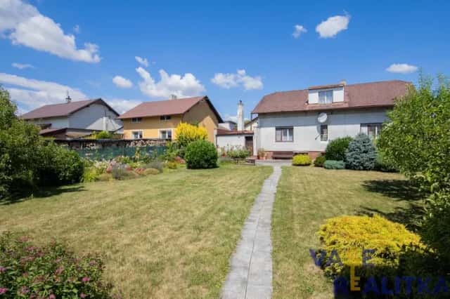Prodej, rodinný dům 5+1, Jistebník, okr. Nový Jičín, Jistebník, okres Nový Jičín
