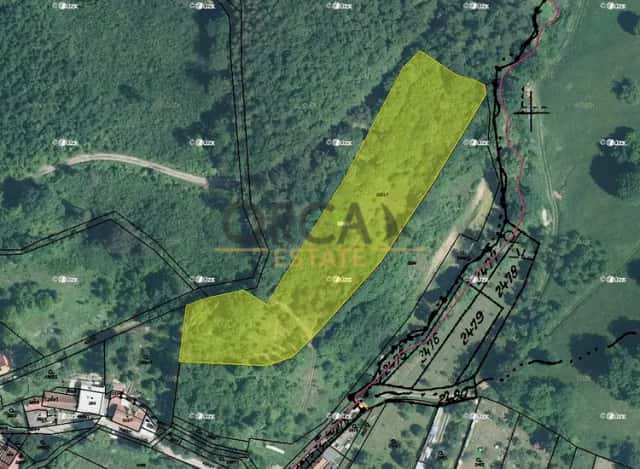 Prodej 0,3 ha zemědělských pozemků v k.ú. Suchov, Suchov, okres Hodonín