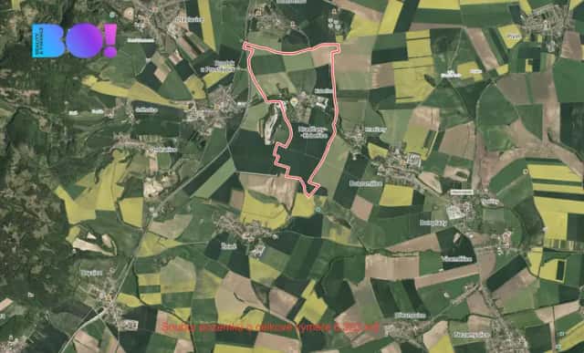 Prodej pole, 6323 m2, Kobeřice, Hradčany-Kobeřice, okres Prostějov