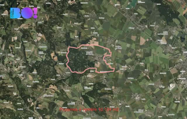 Prodej pole, 10124 m2, Náměšť na Hané, Náměšť na Hané, okres Olomouc