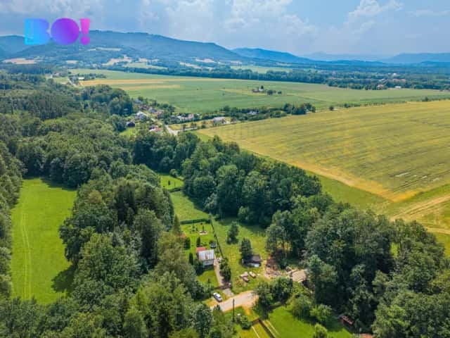 Prodej stavebního pozemku 1741 m2, Dobratice, Dobratice, okres Frýdek-Místek
