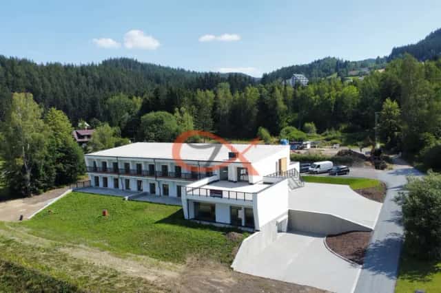 Prodej apartmánu 3+kk Horní Bečva 58,5 m2, Horní Bečva, okres Vsetín