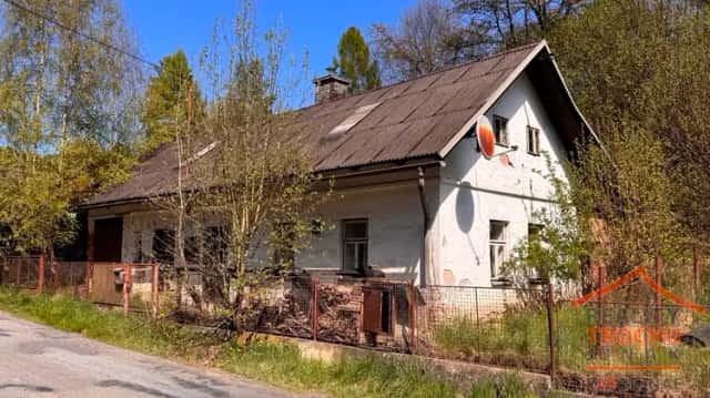 Prodej RD– Skuhrov nad Bělou – okr. Rychnov nad Kněžnou, Skuhrov nad Bělou, okres Rychnov nad Kněžnou