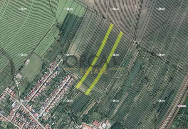 1,2 ha pozemku v k.ú. Domanín, Domanín, okres Hodonín