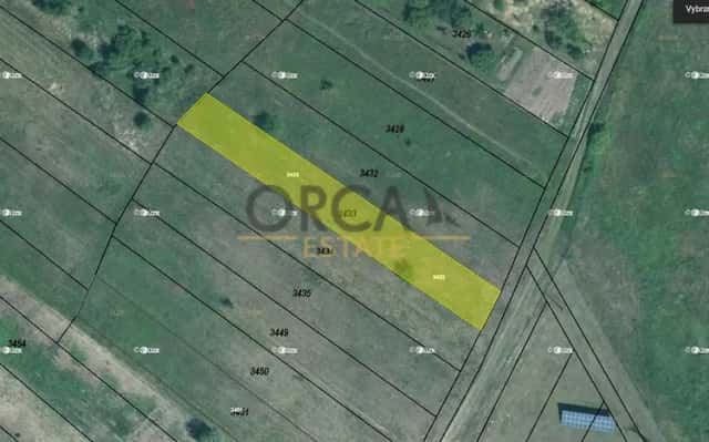 Prodej pozemku 827 m2 v k.ú. Ratíškovice, Ratíškovice, okres Hodonín