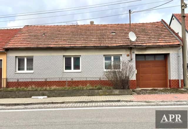 Prodej rodinného domu Bystřice pod Lopeníkem, Bystřice pod Lopeníkem, okres Uherské Hradiště