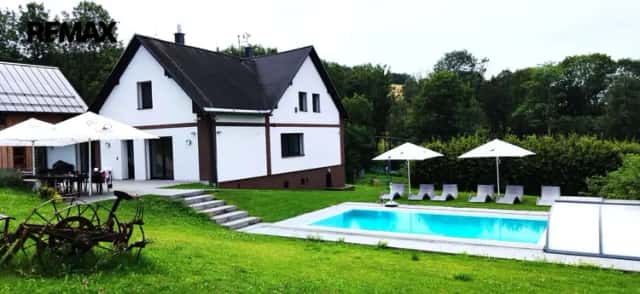 Prodej Penzionu s šesti apartmány, Zlaté Hory, okres Jeseník