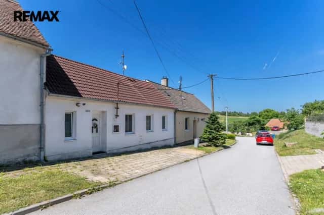 prodej rodinného domu/chalupy (4+ KK), JEVIŠOVICE, Jevišovice, okres Znojmo