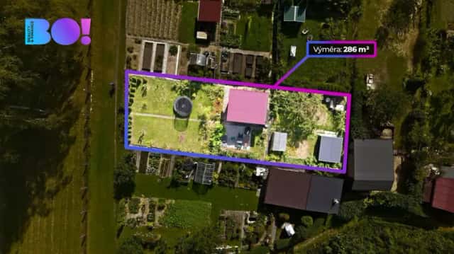 Prodej zahrady 274 m2, Třinec - Dolní Líštná, Třinec, okres Frýdek-Místek