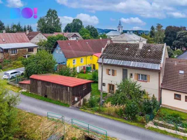 Prodej rodinného domu, Sněžné, Sněžné, okres Žďár nad Sázavou