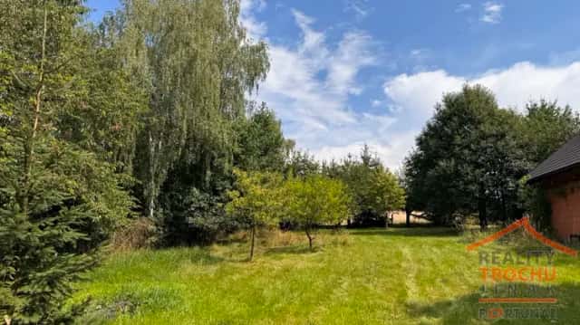 Stavební pozemek 3 538 m2 Březovice u Hořic, Hořice, okres Jičín