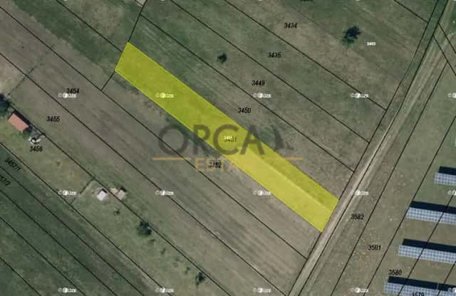 Prodej pozemku 935 m2 v k.ú. Ratíškovice, Ratíškovice, okres Hodonín