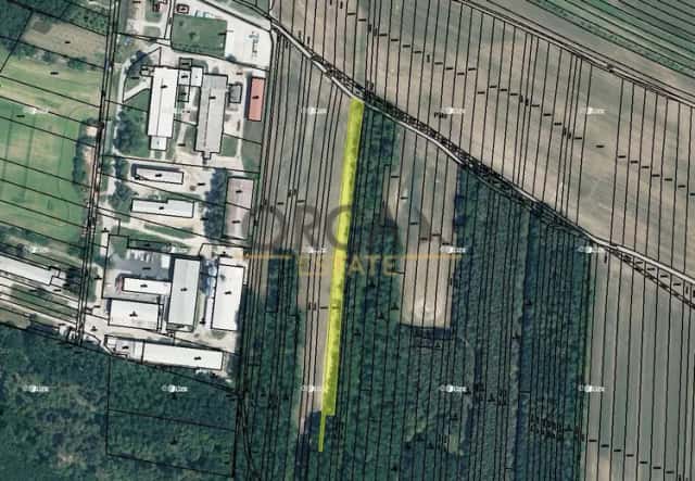 0,3 ha pozemku v k.ú. Svatobořice, Svatobořice-Mistřín, okres Hodonín