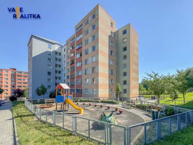 Pronájem, byt 4+1, Hranice, ul. Nová, Nová, Hranice, okres Přerov