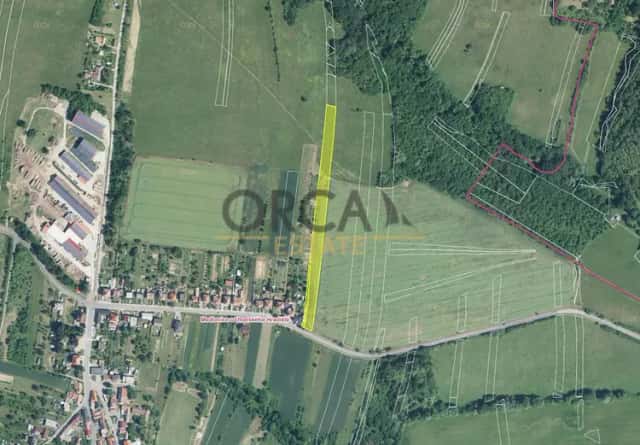 Prodej pozemku o výměře 6912 m2 v k.ú. Medlovice u Uherského Hradiště, Medlovice, okres Uherské Hradiště