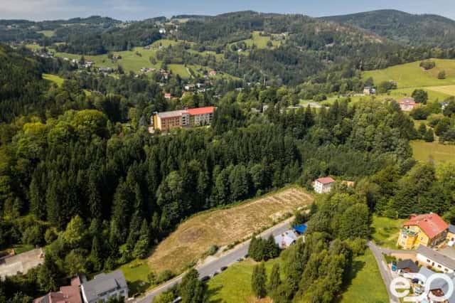 Stavební pozemek pro smíšenou výstavbu 6795 m2 - Rokytnice nad Jizerou, Rokytnice nad Jizerou, okres Semily