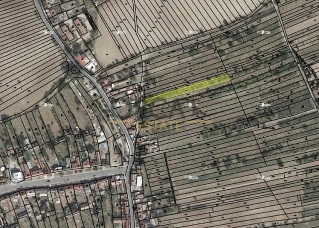 Prodej pozemků 1 503 m2 v k. ú. Hýsly, Hýsly, okres Hodonín