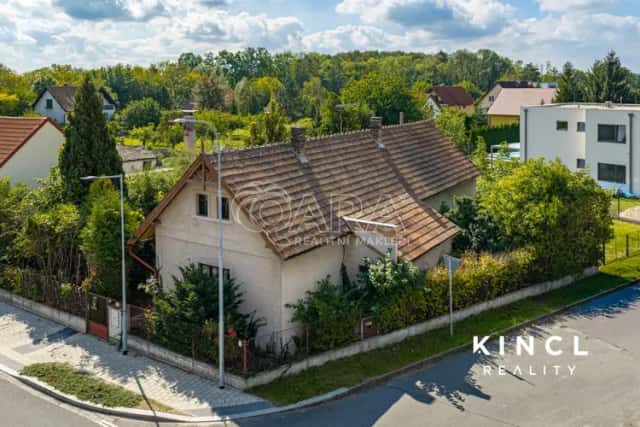 Prodej rodinného domu, 60 m2, Dolní Újezd, Dolní Újezd, okres Přerov