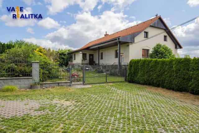 Prodej, rodinný dům 5 + kk, Potštát-Kyžlířov, okr. Přerov, Potštát, okres Přerov