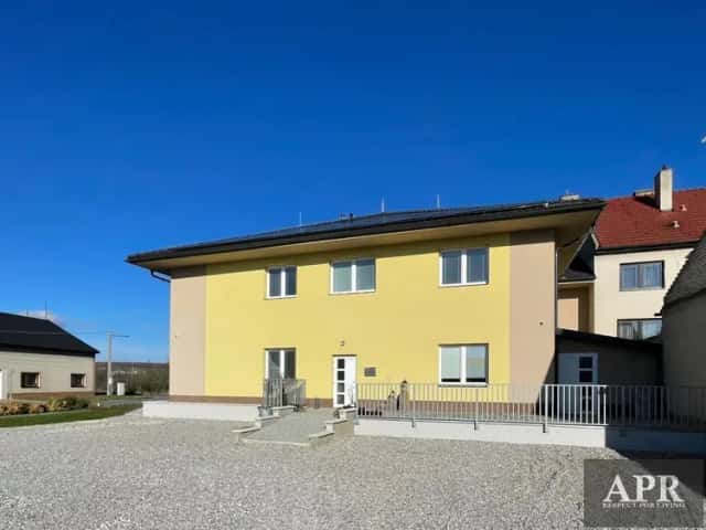 Pronájem bytu 2+kk Boršice u Blatnice, Boršice u Blatnice, okres Uherské Hradiště