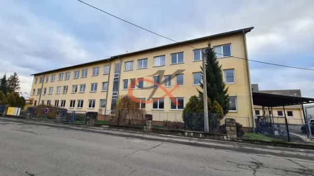Pronájem kancelářských prostor Valašské Meziříčí, Jiráskova, Valašské Meziříčí, okres Vsetín