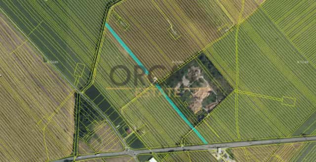 0,1 ha orné půdy v k.ú. Moravská Nová Ves, Moravská Nová Ves, okres Břeclav