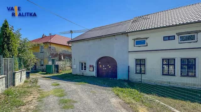 Prodej, rodinný dům, Hranice VII-Slavíč, Hranice, okres Přerov