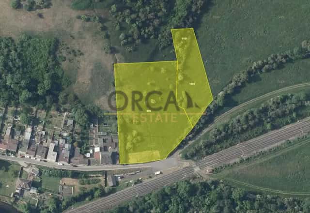 Prodej 0,8 ha pozemku v k.ú. Hostomice nad Bílinou, Hostomice, okres Teplice
