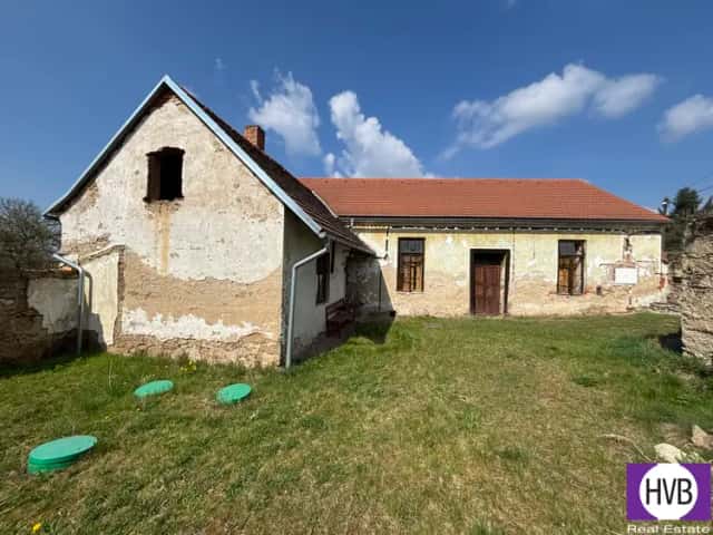 Prodej RD 2+1 na pozemku 565 m2 v Mečichově., Mečichov, okres Strakonice