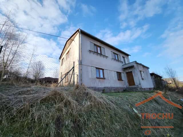 Prodej rodinného domu, 4+1, 140 m2, Bernartice, Bernartice, okres Trutnov