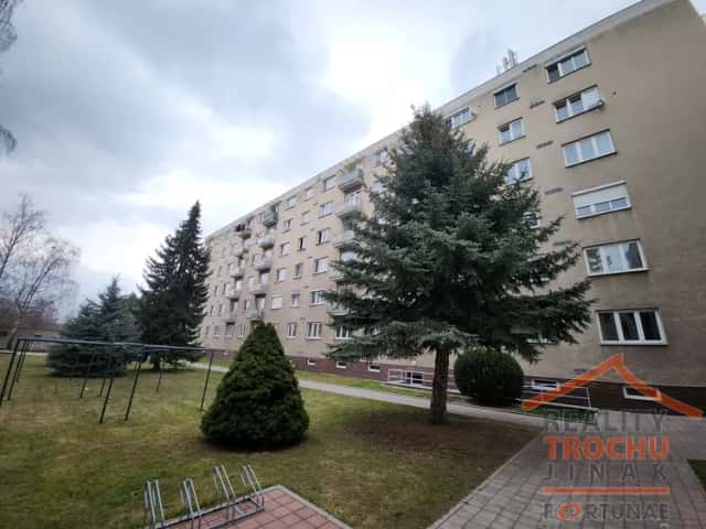 Prodej, byt 2+1, 56 m2, třída SNP, Hradec Králové, třída SNP, Hradec Králové