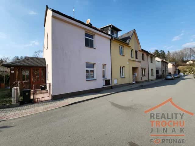 Prodej rodinného domu, 4+kk, 110 m2, pozemek 189 m2, Žamberk, Macharova, Žamberk, okres Ústí nad Orlicí