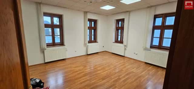 Pronájem 2 kanceláří, celkem 45 m2, Olomouc, ulice Barvířská, Barvířská, Olomouc