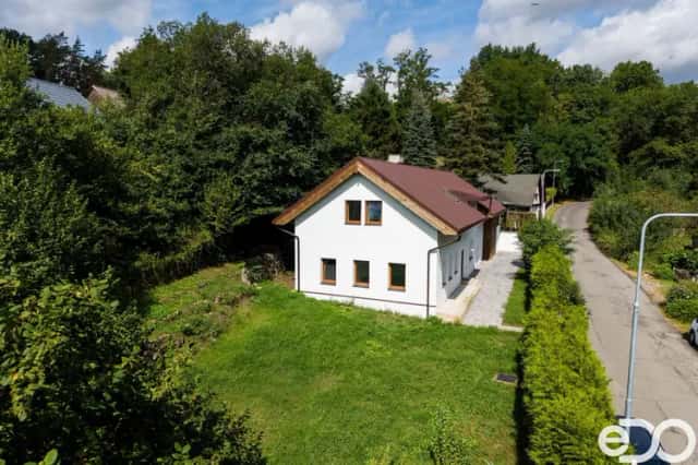 Prodej rodinného domu 6+kk se stodolou v obci Koryta - Svijany, Koryta, okres Mladá Boleslav