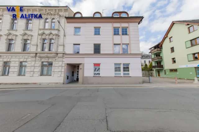 Prodej, činžovní dům, Šumperk, ul. Slovanská, Slovanská, Šumperk