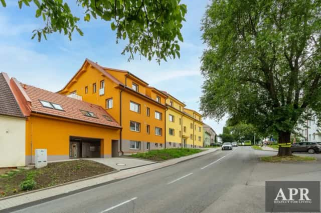 Pronájem bytu 2+kk Uherský Brod - Horní Valy, Horní Valy, Uherský Brod, okres Uherské Hradiště