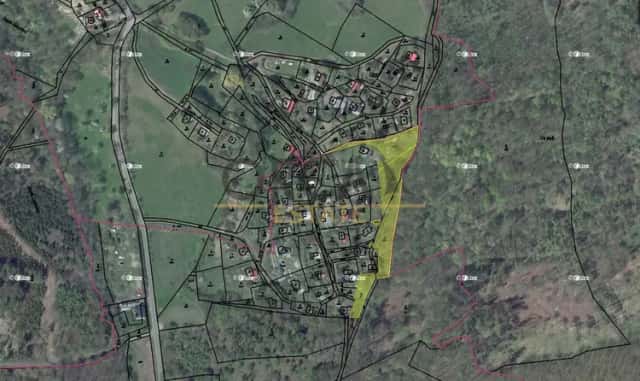Prodej investičních pozemků 0,5 ha v k.ú. Staré, Třebívlice, okres Litoměřice