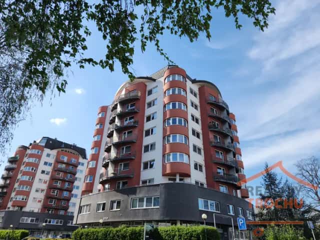 Prodej bytu 1+kk, 31 m2, nábřeží Závodu Míru, Pardubice, nábřeží Závodu míru, Pardubice