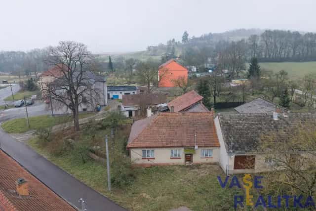 Prodej, rodinný dům, Uhřice, okr. Blansko, Uhřice