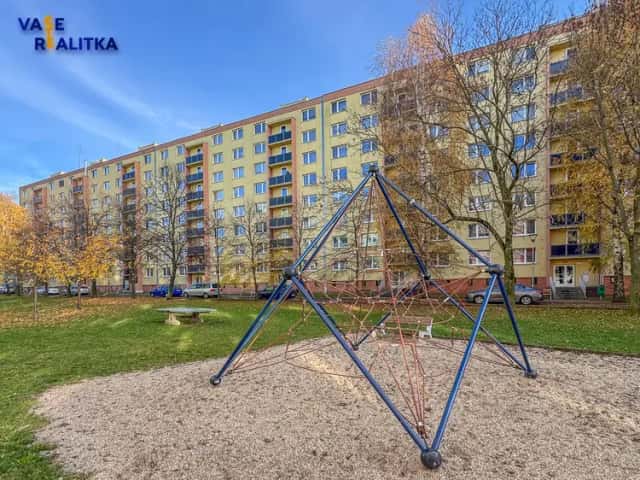 Pronájem, byt 2+1, Hranice, ul. Hromůvka, Hromůvka, Hranice, okres Přerov