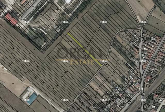 Pozemek v k.ú. Moravský Písek o výměře 320 m2, Moravský Písek, okres Hodonín