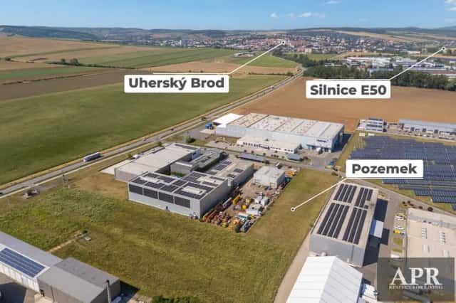 Prodej pozemku Nivnice, Nivnice, okres Uherské Hradiště