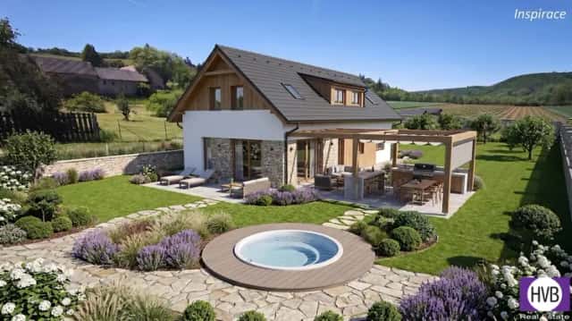 Prodej stavebního pozemku 1046 m2, Stradonice, okr. Beroun, Nižbor, okres Beroun